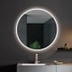 Espejo de baño con luz LED Ledimex Londres Principal 3