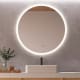 Espejo de baño con luz LED Ledimex Londres Principal 0
