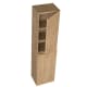Columna de baño Bruntec Alpes Detalle 2