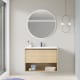 Conjunto mueble de baño Amizuva Niwa Principal 2