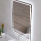 Espejo de baño con luz LED Bruntec Leroy Principal 1