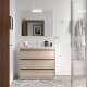 Conjunto mueble de baño Salgar Attila Principal 6