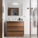 Conjunto mueble de baño Salgar Attila Principal 0