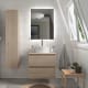 Mueble de baño para lavabo sobre encimera Salgar Bequia nórdico Principal 5