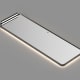 Espejo de baño con luz LED Ledimex Palermo Detalle 1