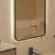 Espejo de baño con luz LED Ledimex Palermo Detalle 3