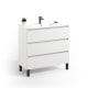 Conjunto mueble de baño Campoaras Kloe Principal 2