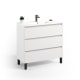 Conjunto mueble de baño Campoaras Kloe Principal 2