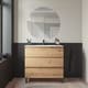 Conjunto mueble de baño Campoaras Kloe Principal 0