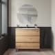 Conjunto mueble de baño Campoaras Kloe Principal 0
