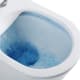 Pack Inodoro + cisterna empotrada + pulsador Bruntec Square Detalle 3
