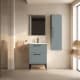 Conjunto mueble de baño con banquillo VisoBath Verso Principal 1