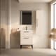 Conjunto mueble de baño con banquillo VisoBath Verso Principal 5