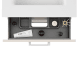 Conjunto mueble de baño con banquillo VisoBath Verso Detalle 7