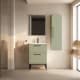 Conjunto mueble de baño con banquillo VisoBath Verso Principal 3