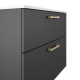 Conjunto mueble de baño con banquillo VisoBath Verso Detalle 10