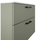 Conjunto mueble de baño con banquillo VisoBath Verso Detalle 11