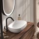 Mueble de baño con encimera Hidrófuga de madera Viso Bath Box Detalle 2