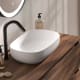 Mueble de baño con encimera MDF Hidrófuga de madera Viso Box Detalle 2