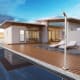Grifo de ducha exterior Imex Niagara Ambiente 15