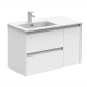 Conjunto mueble de baño Royo Alfa 3d 12
