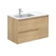 Conjunto mueble de baño Royo Alfa 3d 11