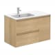 Conjunto mueble de baño Royo Alfa 3d 10