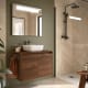 Mueble de baño con encimera de madera Salgar Noja Principal 0