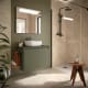 Mueble de baño con encimera de madera Salgar Noja Principal 5