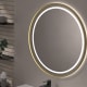 Espejo de baño con luz LED Eurobath Caicos Principal 2