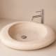 Lavabo de mármol natural Bruntec Cicle Ambiente 2