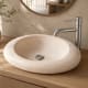 Lavabo de mármol natural Bruntec Cicle Principal 1
