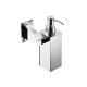 Dosificador de jabón Mediterránea del baño Glass Detalle 1