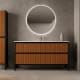 Conjunto de mueble de baño Bruntec Alpes 23 Principal 3