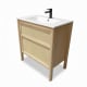 Conjunto de mueble de baño Bruntec Natura Detalle 9