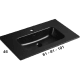 Conjunto mueble de baño Sanchís Yuka opción 3