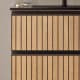Conjunto mueble de baño Sanchís Yuka Detalle 1