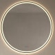 Espejo de baño con luz LED Bruntec Aura Principal 1
