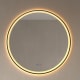 Espejo de baño con luz LED Bruntec Aura Principal 2