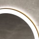 Espejo de baño con luz LED Bruntec Vera Detalle 3