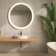 Espejo de baño con luz LED Bruntec Vera Ambiente 4