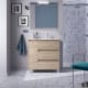 Conjunto mueble de baño Salgar Noja Principal 3