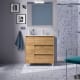 Conjunto mueble de baño Salgar Noja Principal 2