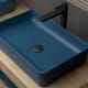 Lavabo sobre encimera Coycama Curazao Detalle 15
