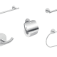 Conjunto de accesorios de baño Gedy Eros Principal 0