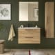 Conjunto mueble de baño Salgar Silane Principal 1