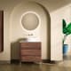 Mueble de baño con encimera de Solid Surface Bruntec Boston Principal 3