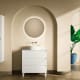 Mueble de baño con encimera de Solid Surface Bruntec Boston Principal 4
