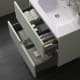 Conjunto mueble de baño Bruntec Lia colores Detalle 13