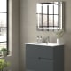 Conjunto mueble de baño Bruntec Lia colores Principal 8